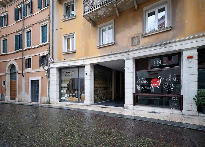 Apartmentsarena - Residenza Dei Doganieri - Verona